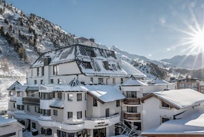 Boendets fasad
