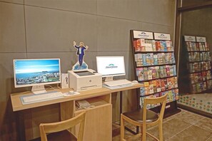 Business centre
