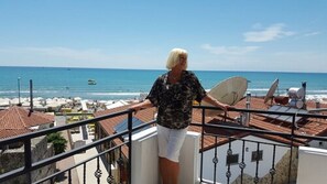 Balcony view