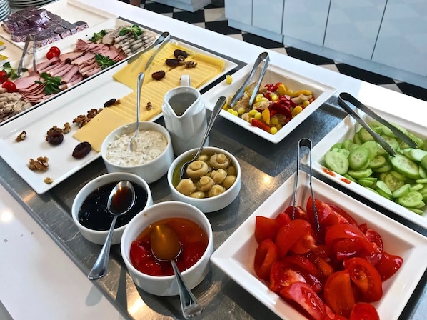 Frukost