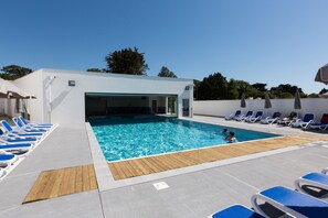Utomhuspool