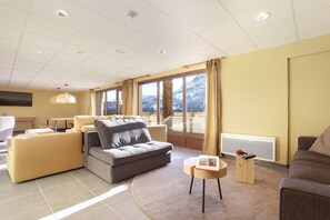 Zitruimte lobby