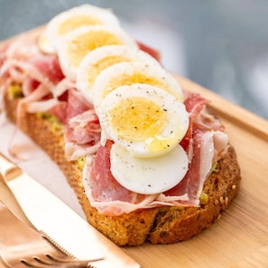 Frukostområde