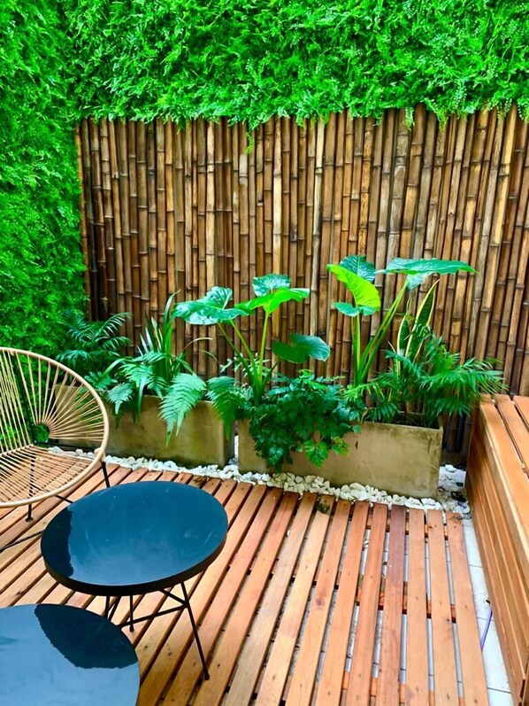 Terrass/Patio