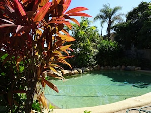 Utomhuspool