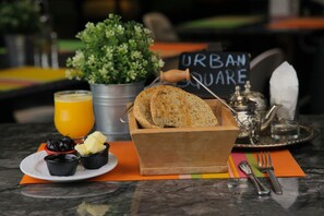 Frukost