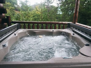 Außen-Whirlpool