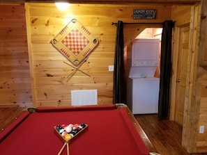 Pool Table