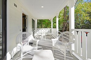 Cover Porch