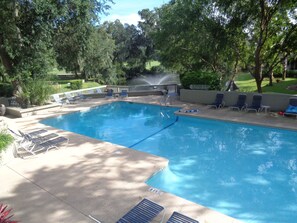 Beautiful St. Andrews' Pool!