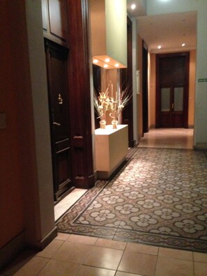 Very well kept renovated historical building