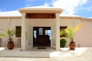 Front Entrance