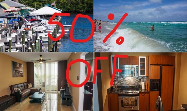 Special: **May-November 50% off vs. Winter rates (Winter rate is $165/day)**
