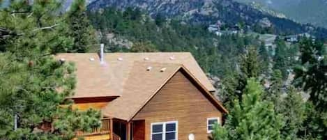 Estes Mountain Home