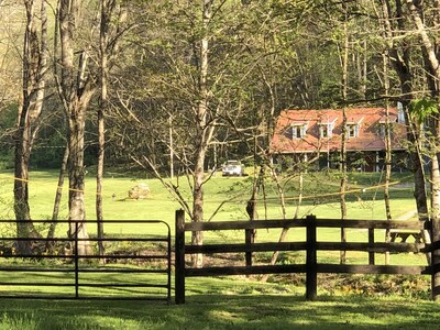 Tranquil Cabin Located Near Gatlinburg, Dollywood, Dixie Stampede And Biltmore