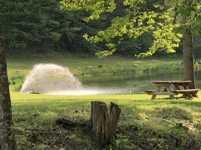 Tranquil Cabin Located Near Gatlinburg, Dollywood, Dixie Stampede And Biltmore