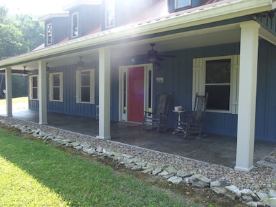 Tranquil Cabin Located Near Gatlinburg, Dollywood, Dixie Stampede And Biltmore