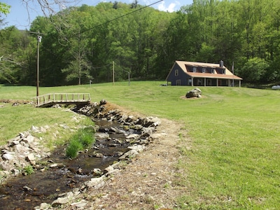 Tranquil Cabin Located Near Gatlinburg, Dollywood, Dixie Stampede And Biltmore