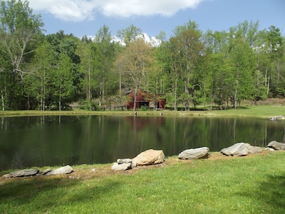 Tranquil Cabin Located Near Gatlinburg, Dollywood, Dixie Stampede And Biltmore