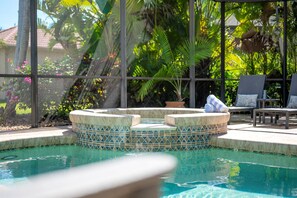 Spa-side lounging under the palms—your Florida escape just leveled up