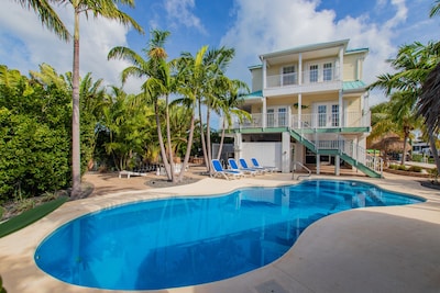 Marathon House