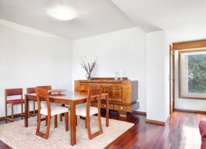 Dinning Area (part of the Living Room)