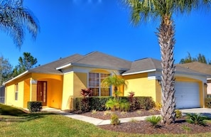 Our Villa !