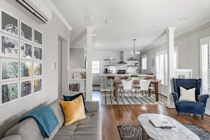 Coin séjour