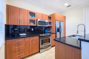 Cuisine privée