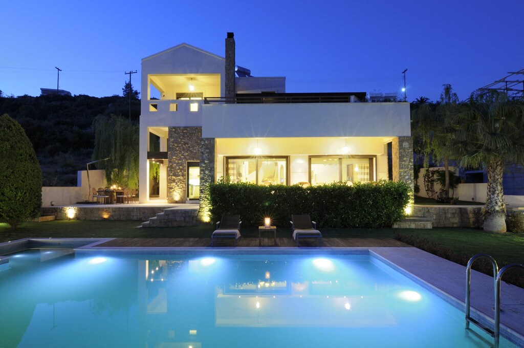 Picture of villa