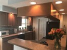 Kitchen features all that you need. Ice maker in freezer and dish washer.