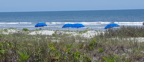 Kiawah Island Beach