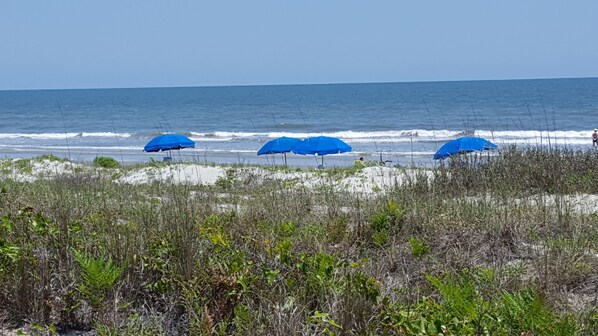 Kiawah Island Beach