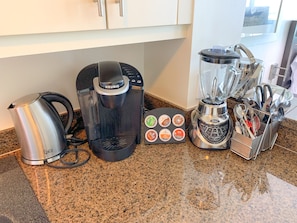 Kuerig coffee & drip coffee machine