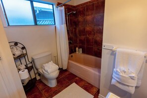 Master full bathroom.