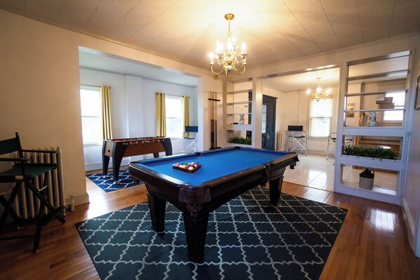 Game room