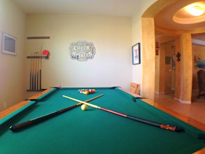 Salle de jeux