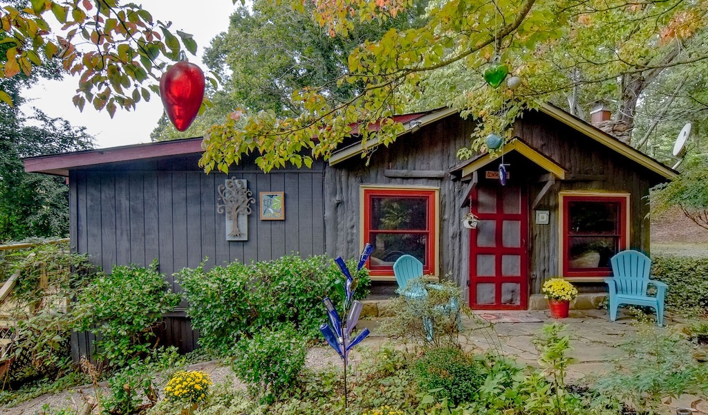 Top 10 Pet-Friendly Cabin Rentals In Asheville, North ...