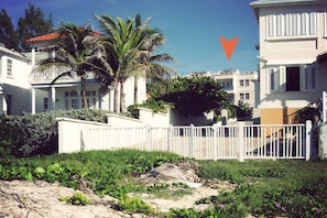  Seawinds as seen from the Beach
