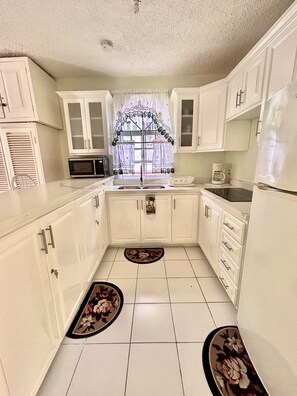 Newly Renovated Kitchen