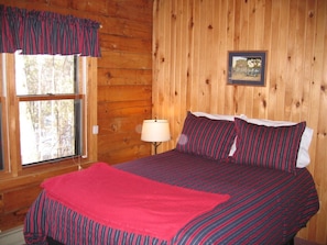 Downstairs Bedroom, Sleeps 2