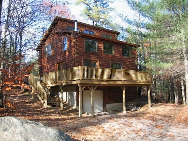 Conway Log Home
