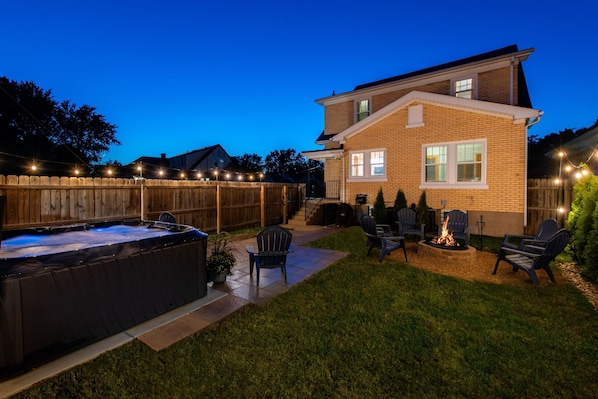 Terrasse/Patio