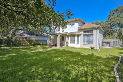 (Northwest Austin) Beautiful, Fun, Cozy Home 30 min from Downtown Austin 