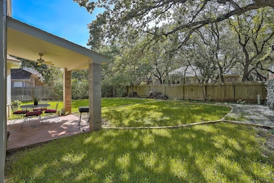 (Northwest Austin) Beautiful, Fun, Cozy Home 30 min from Downtown Austin 