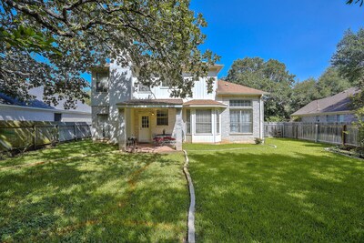 (Northwest Austin) Beautiful, Fun, Cozy Home 30 min from Downtown Austin 