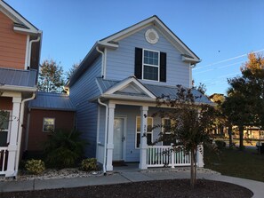 Front view