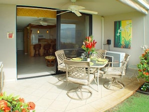 Ground Floor Access to Pool, BBQ and Ocean