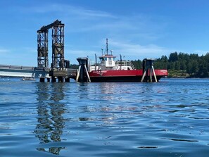 The Charlie Wells Ferry