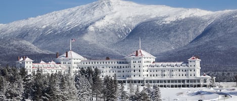 Omni Mount Washington Hotel